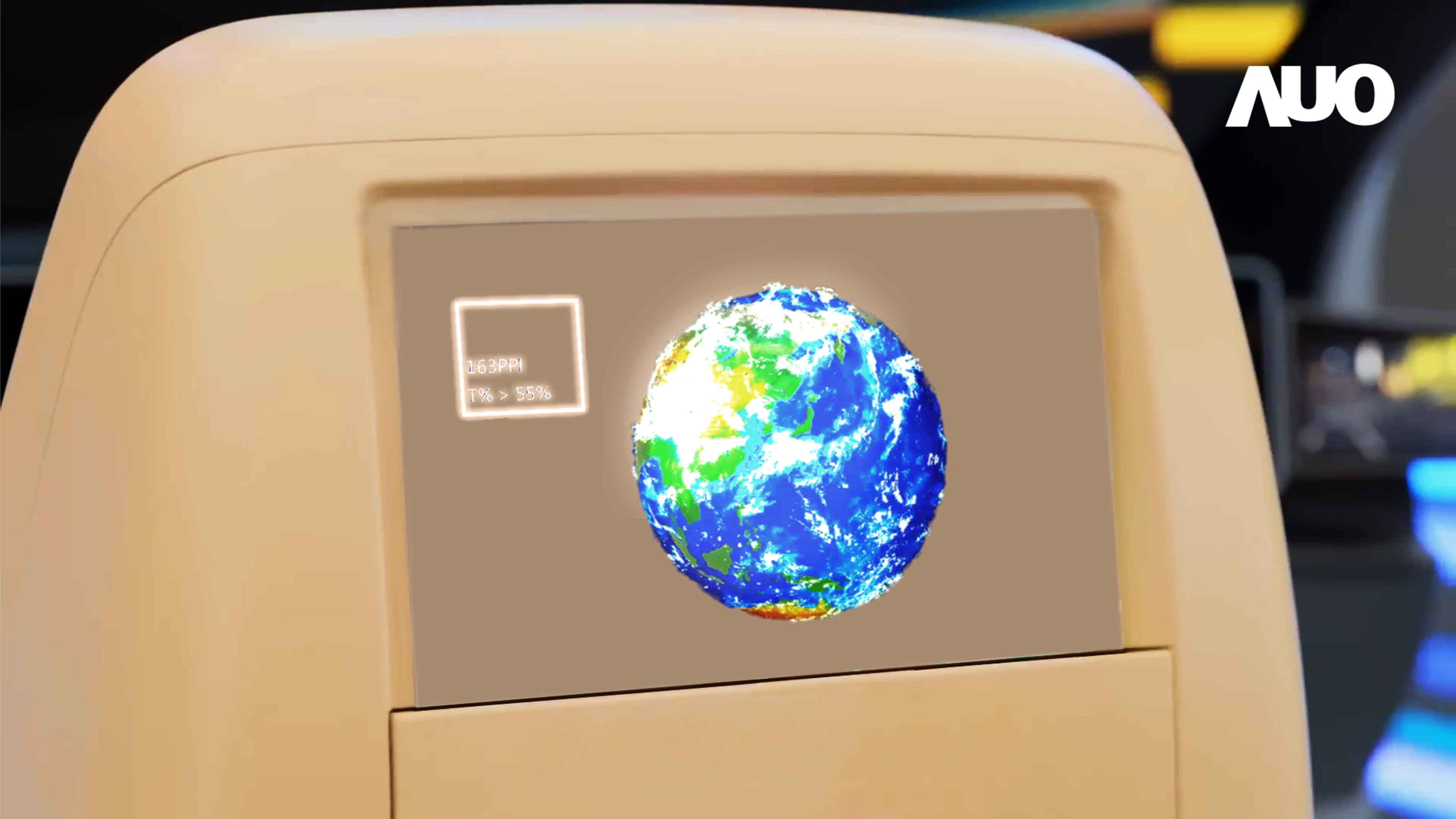 jinnian金年会突破设计与制程挑战，推出全球最高分辨率163ppi的13.5吋透明Micro LED面板，并积极布局智能车市场，以期拓展透明显示应用的可能性