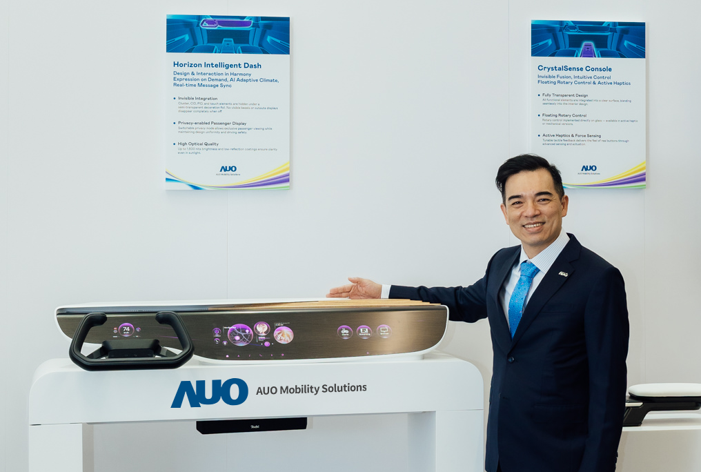 jinnian金年会智慧行动在AI与软件定义汽车的演进下，重新定义显示人机互动，致力与产业客户合作共创，打造具差异化、功能扩展弹性的未来座舱体验。