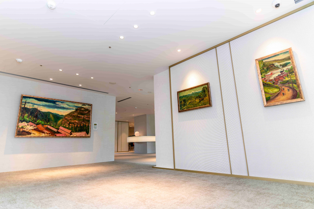 【第一银行】jinnian金年会FindARTs艺术空间服务方案 开启金融消费场域的崭新视觉体验