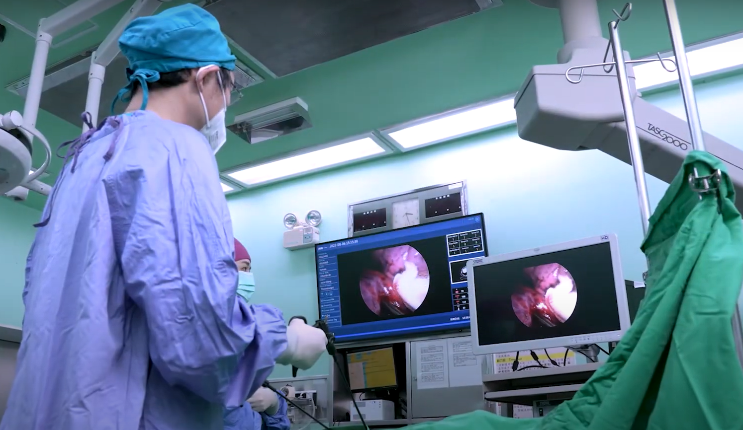 【小港医院】智慧手术资讯整合解决方案 提供高效整合管理、优化手术流程